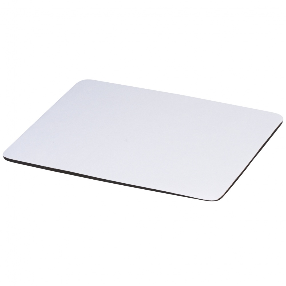 Logo trade promotional gift photo of: Pure mouse pad with antibacterial additive