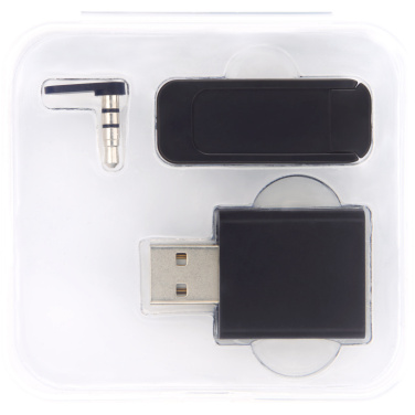 Logotrade promotional giveaway picture of: Incognito privacy kit