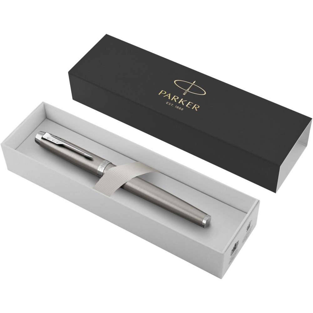 Logotrade promotional merchandise photo of: Parker IM rollerball pen