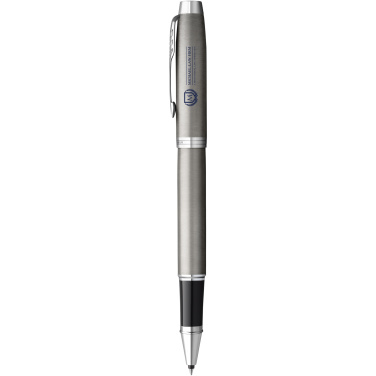 Logo trade business gifts image of: Parker IM rollerball pen