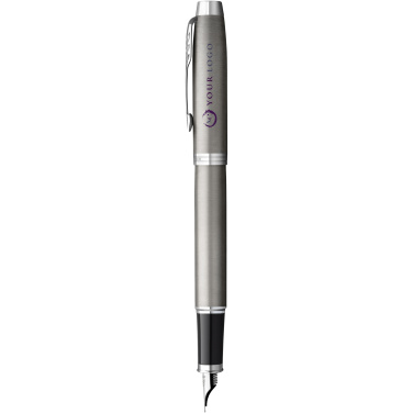 Logotrade promotional merchandise image of: Parker IM fountain pen