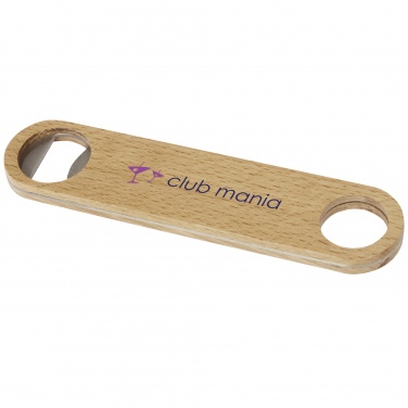 Logotrade business gifts photo of: Origina wooden bottle opener