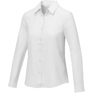 Logotrade promotional merchandise picture of: Pollux long sleeve women's shirt
