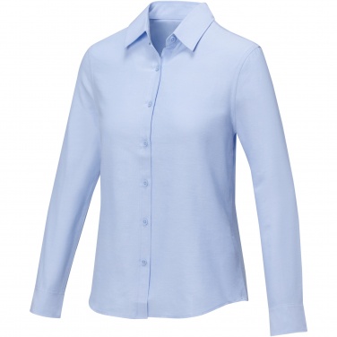 Logotrade promotional giveaway image of: Pollux long sleeve women's shirt