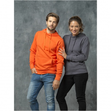 Logo trade promotional giveaways image of: Charon men’s hoodie