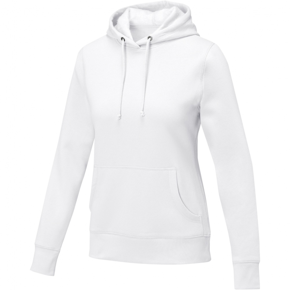 Logo trade promotional giveaways image of: Charon women’s hoodie