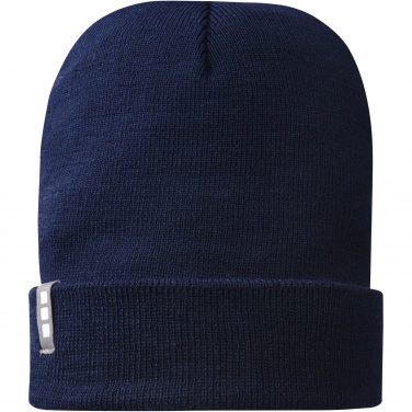 Logo trade promotional items image of: Hale Polylana® beanie
