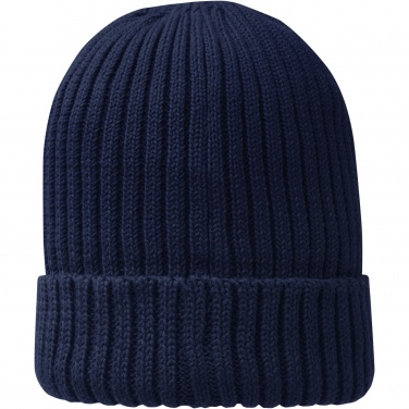 Logotrade promotional gift picture of: Ives organic beanie
