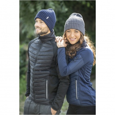 Logotrade business gift image of: Ives organic beanie
