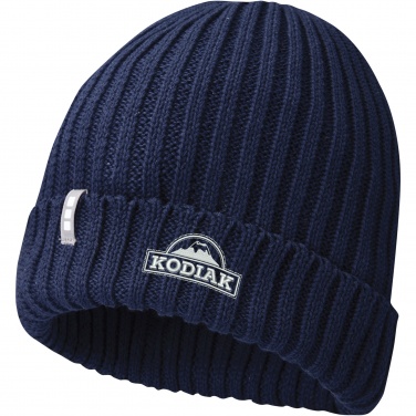 Logotrade advertising product image of: Ives organic beanie