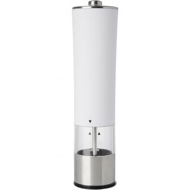 Logotrade promotional merchandise picture of: Kirkenes electric salt or pepper mill