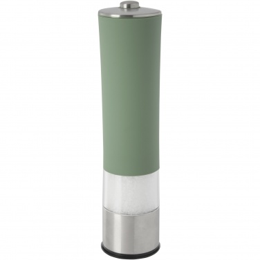 Logotrade promotional merchandise image of: Kirkenes electric salt or pepper mill