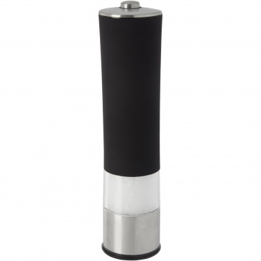 Logo trade advertising products image of: Kirkenes electric salt or pepper mill
