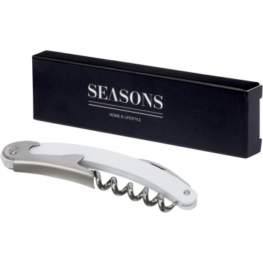 Logotrade promotional merchandise image of: Nordkapp waitress knife