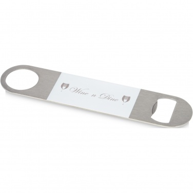 Logo trade corporate gifts picture of: Lofoten bottle opener