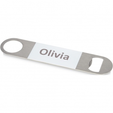 Logotrade corporate gift picture of: Lofoten bottle opener