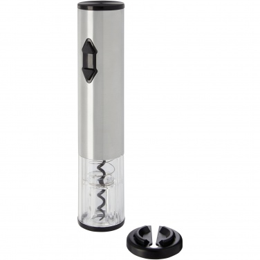 Logotrade promotional product image of: Pino electric wine opener with wine tools
