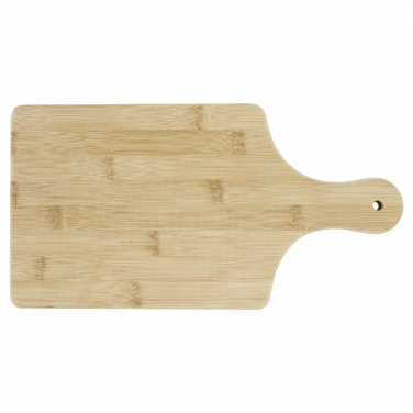 Logotrade promotional gift picture of: Quimet bamboo cutting board