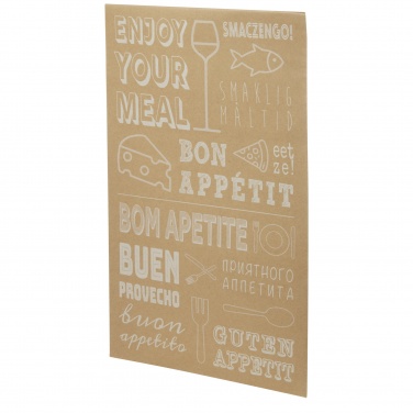 Logotrade promotional product picture of: Baron bamboo cutting board