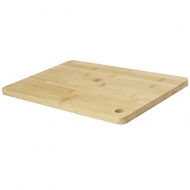 Logo trade promotional item photo of: Harp bamboo cutting board
