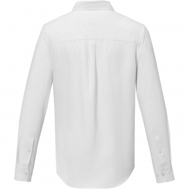 Logo trade promotional giveaways image of: Pollux long sleeve men's shirt