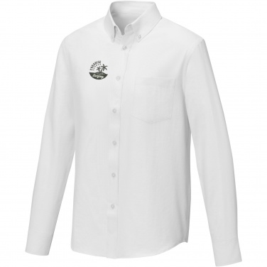 Logotrade promotional items photo of: Pollux long sleeve men's shirt