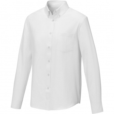 Logotrade promotional gift picture of: Pollux long sleeve men's shirt