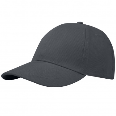 Logotrade promotional products photo of: Trona 6 panel GRS recycled cap