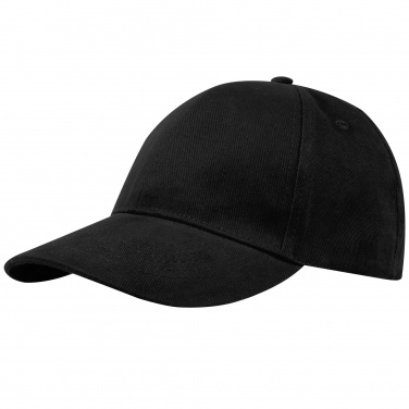 Logotrade promotional item picture of: Trona 6 panel GRS recycled cap