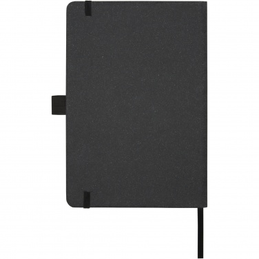 Logo trade advertising products picture of: Note A5 bamboo notebook