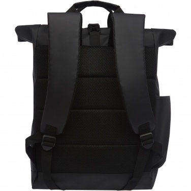 Logotrade promotional products photo of: Resi 15" water resistant  laptop backpack 23L