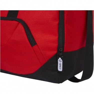 Logotrade promotional merchandise picture of: Retrend GRS RPET duffel bag 40L