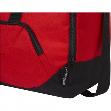 Logo trade promotional merchandise picture of: Retrend GRS RPET duffel bag 40L