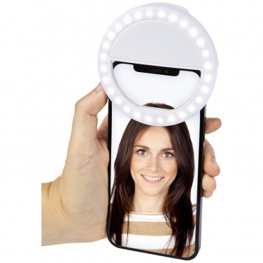 Logotrade advertising product image of: Ring selfie light