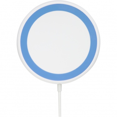 Logotrade promotional product image of: Peak 10W magnetic wireless charging pad