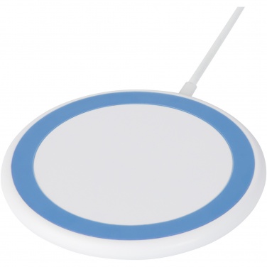 Logotrade promotional giveaways photo of: Peak 10W magnetic wireless charging pad