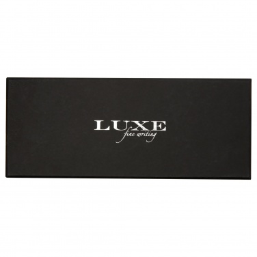 Logotrade business gift image of: Tactical Dark duo pen gift box