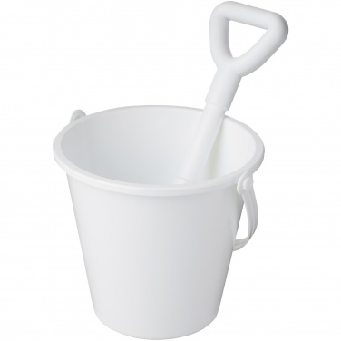 Logotrade promotional merchandise photo of: Tides recycled beach bucket and spade