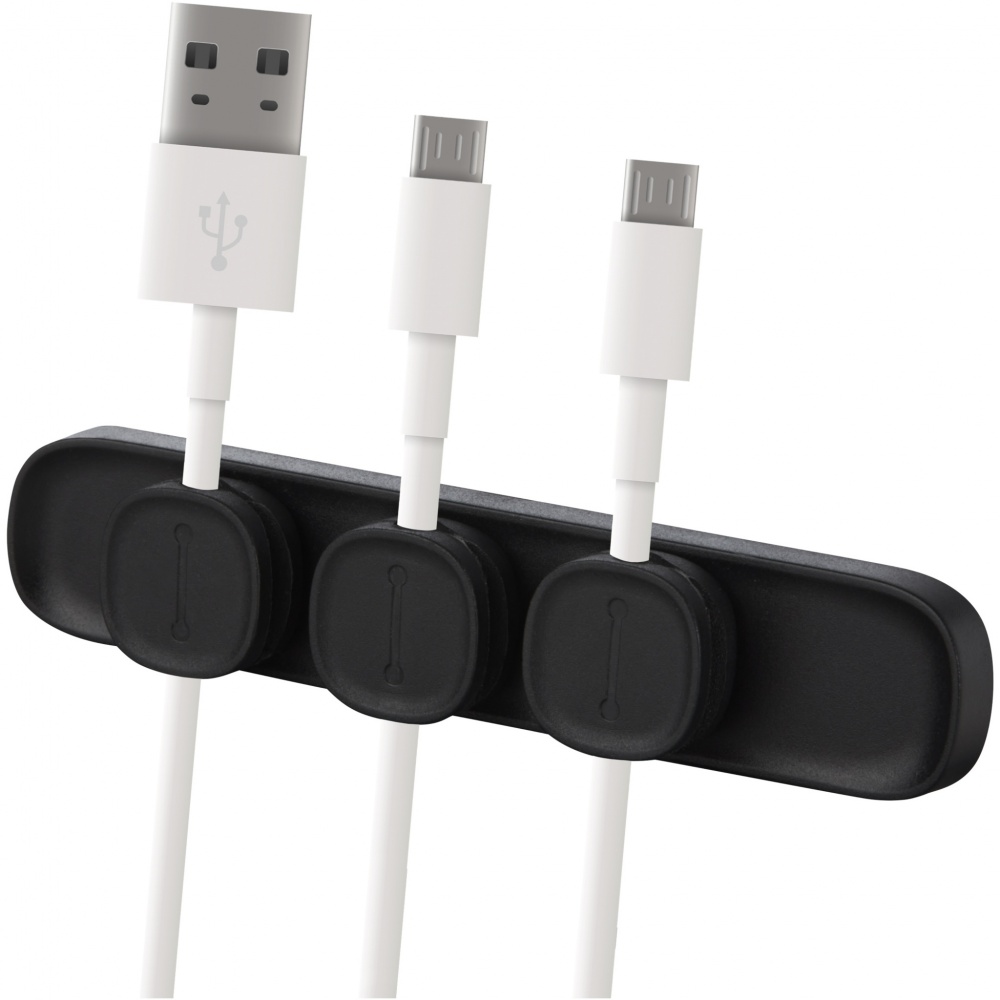 Logo trade promotional products picture of: Magclick magnetic cable manager