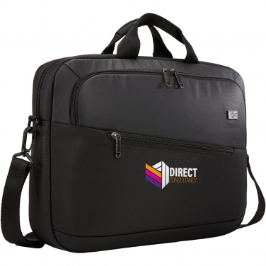 Logo trade business gift photo of: Case Logic Propel 15.6" laptop briefcase