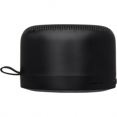 Logotrade promotional items photo of: Loop 5W recycled plastic Bluetooth speaker