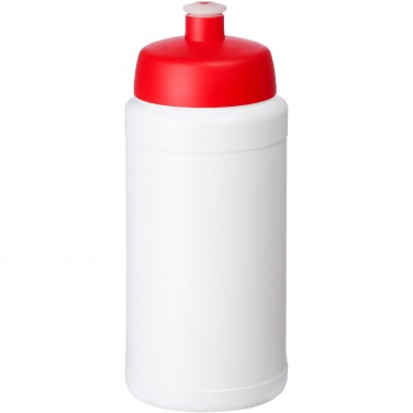 Logotrade promotional gift image of: Baseline 500 ml recycled sport bottle