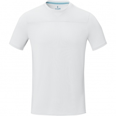 Logo trade promotional items picture of: Borax short sleeve men's GRS recycled cool fit t-shirt