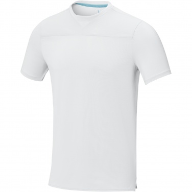 Logotrade promotional merchandise photo of: Borax short sleeve men's GRS recycled cool fit t-shirt