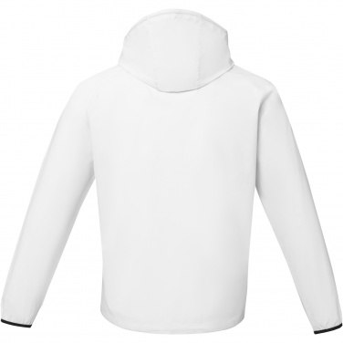 Logo trade advertising products image of: Dinlas men's lightweight jacket