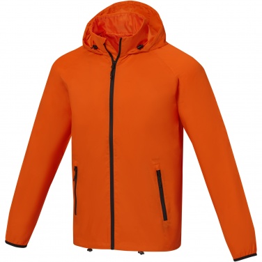 Logotrade corporate gift image of: Dinlas men's lightweight jacket