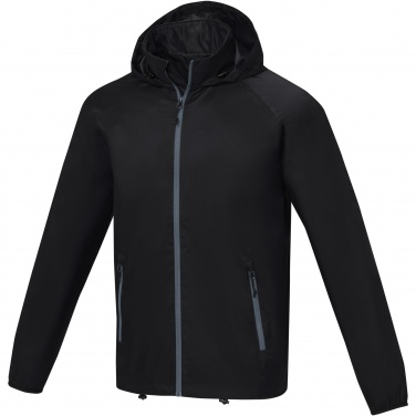 Logotrade promotional gift picture of: Dinlas men's lightweight jacket