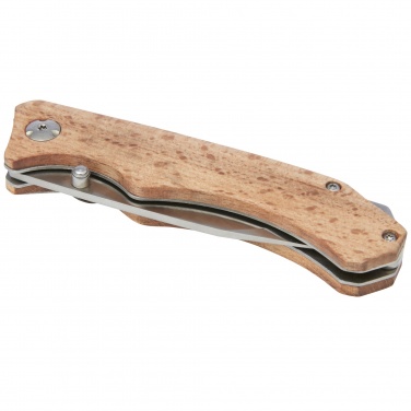 Logotrade promotional items photo of: Dave pocket knife with belt clip