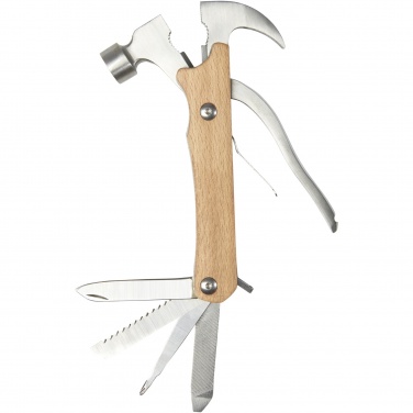 Logotrade corporate gift image of: Bear 10-function hammer multitool