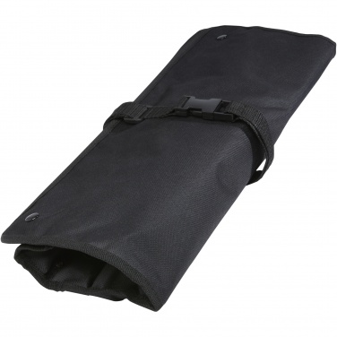 Logo trade promotional item photo of: Gril 3-piece BBQ tools set and glove 